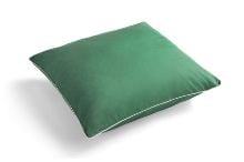 Billede af HAY Outline Pillow Case 63x60 cm - Emerald Green