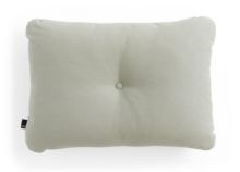 Billede af HAY Dot Cushion XL Mini Dot 50x65 cm - Light Grey 