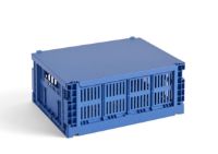 Billede af HAY Colour Crate Lid Medium - Electric Blue