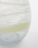 Billede af House Doctor Jupiter Vase Ø: 17 cm - Lysegrøn