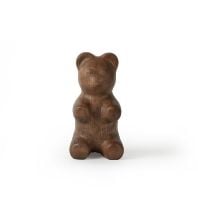 Billede af Boyhood Gummy Bear Large H: 23 cm - Smoke Stained Oak