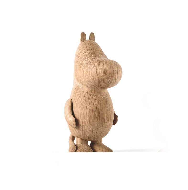 Billede af Boyhood Moomintroll Large H: 24 cm - Oak 