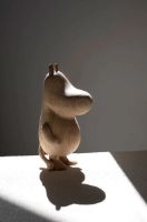 Billede af Boyhood Moomintroll Small H: 15 cm - Oak