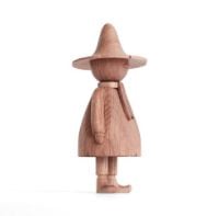 Billede af Boyhood Moomin x SNUFKIN Small H: 16,5 cm - Oak