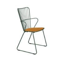 Billede af HOUE Paon Dining Chair SH: 46 cm - Pine Green