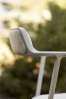 Billede af Vipp 711 Outdoor Open-Air Chair SH: 44,5 cm - Beige