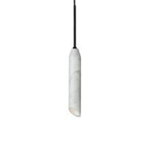 Billede af Design By Us Marble Art Pendant H: 30 cm - White Carrara 