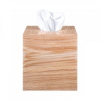 Billede af Blomus Wilo Cosmetic Tissue Box Square 14x14 cm - Oak
