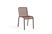 Billede af HAY Palissade Chair SH: 45 cm - Iron Red