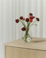 Billede af Fredericia Furniture Hydro Glass Vase H: 20 cm - Clear