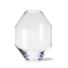 Billede af Fredericia Furniture Hydro Glass Vase H: 30 cm - Clear