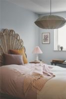 Billede af Silkeborg Uldspinderi  Arequipa Pude 60x40 cm - Walnut Brown