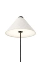 Billede af New Works Brolly Portable Table Lamp Ø: 16,5 cm - Linen