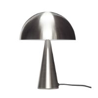 Billede af Hübsch Mush Mini Bordlampe H: 33 cm - Metal 