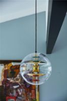 Billede af Verpan Verner Panton Globe Ø: 40 cm - Messing