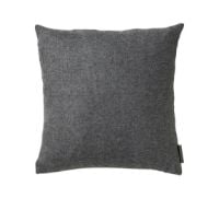 Billede af Silkeborg Uldspinderi  Arequipa Pude 60x60 cm - Medium Grey OUTLET