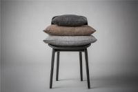 Billede af Silkeborg Uldspinderi  Arequipa Pude 60x60 cm - Walnut Bown OUTLET