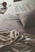 Billede af Silkeborg Uldspinderi Cusco Pude 40x40 cm - Dusty Rose