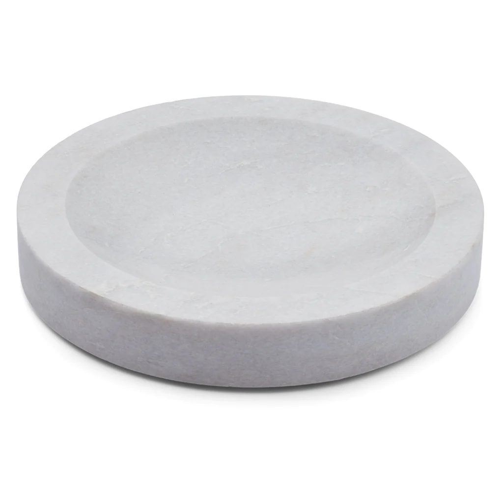 Billede af Humdakin Marble Bowl Small Ø: 25 cm - Marmor
