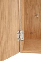 Billede af Andersen Furniture Key Cabinet Nøgleskab 25x19,8 cm - Eg 