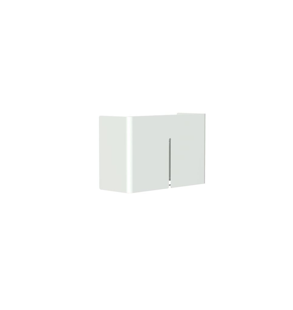 Billede af FROST NOVA2 Papirdispenser Mini 27x10,3 cm - Mat Hvid FORUDBESTIL: start juni 2023