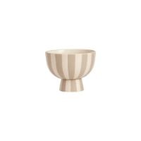 Billede af OYOY Toppu Mini Bowl H: 10 cm - Clay 