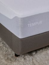 Billede af TEMPUR Protector Lagen 90x200x31 cm - Hvid
