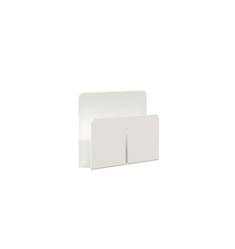 FROST LIVING Servietholder 12x16 cm - Mat Hvid