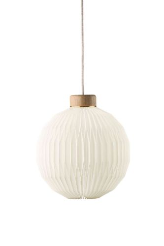 Le Klint 180 Pendel Medium H: 37 cm - Lys Eg
