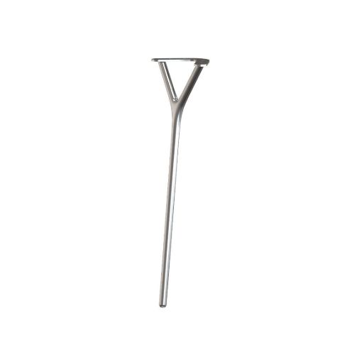 FROST WISHBONE Bordben 8006 H: 38,6 cm - Børstet