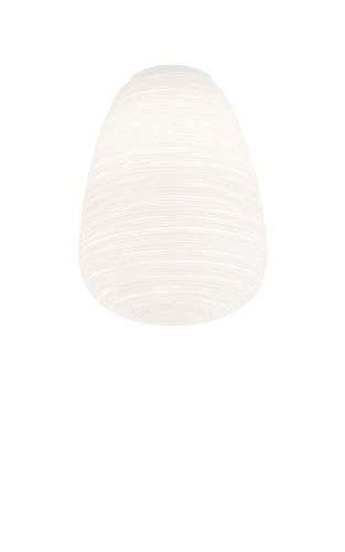 Foscarini Rituals 1 Loftlampe H: 34 cm LED - Hvid
