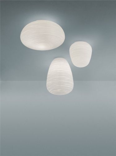 Foscarini Rituals 2 Loftlampe Ø: 34 cm LED - Hvid