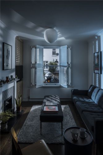 Foscarini Rituals XL Loftlampe Ø: 40 cm LED - Hvid