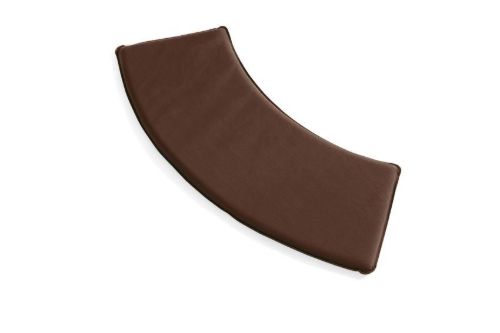 HAY Palissade Park Bench Cushion / 1 Pcs. L: 100 cm  - Iron Red