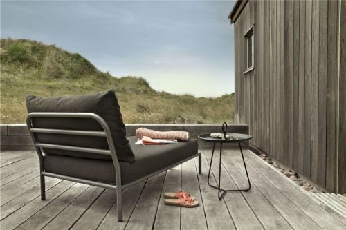 HOUE Level 2 Chaiselong L: 173,5 cm - Alpine