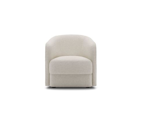 New Works Covent Loungechair Narrow SH: 42 cm - Lana 24