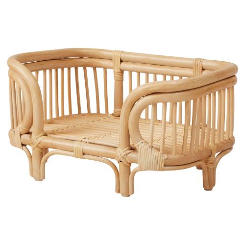 OYOY Otto Dog Bed Small 56x44x28 cm - Nature
