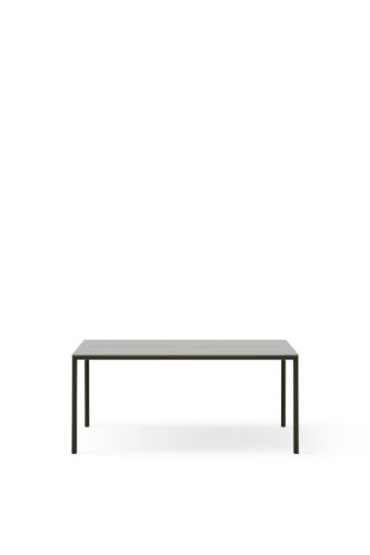 New Works May Table Outdoor 170x85 cm - Dark Green