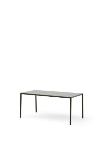 New Works May Table Outdoor 170x85 cm - Dark Green