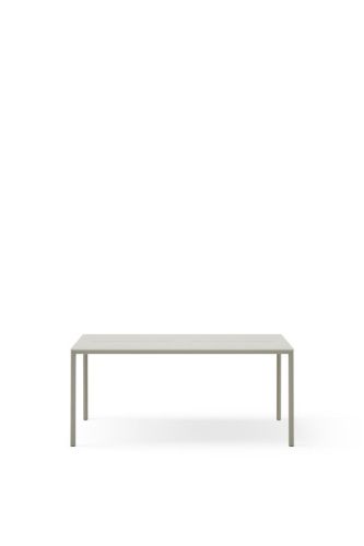New Works May Table Outdoor 170x85 cm - Light Grey