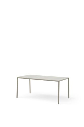 New Works May Table Outdoor 170x85 cm - Light Grey