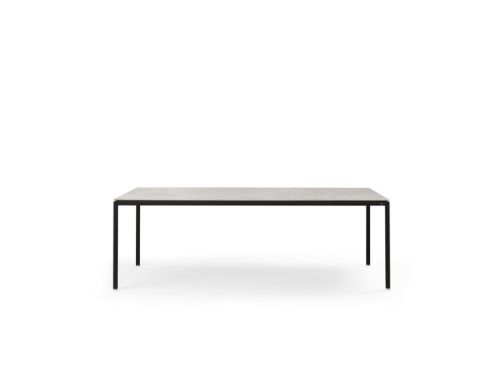 Vipp 971 Table Medium L: 200 cm - Ceramic