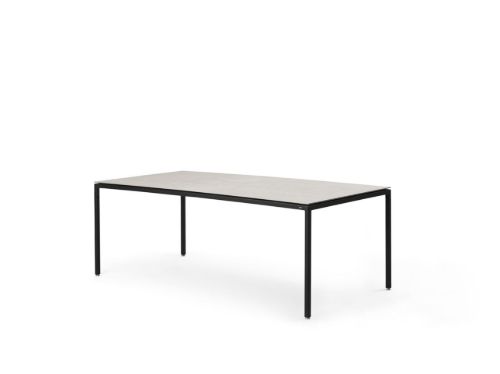 Vipp 971 Table Medium L: 200 cm - Ceramic