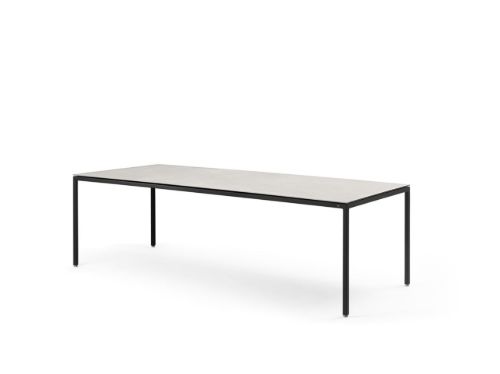 Vipp 972 Table Large L: 240 cm - Ceramic