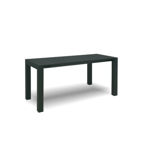 Mindo 111 Balcony Table Extension 162x60 cm - Dark Green