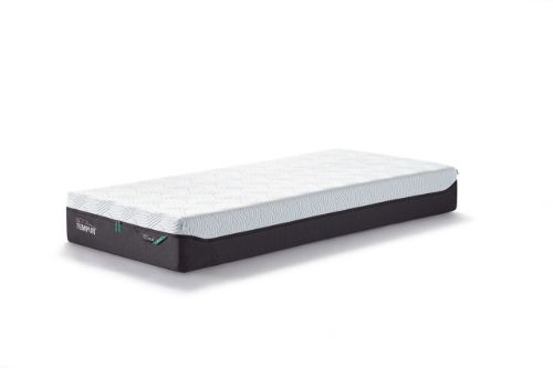 TEMPUR Pro Plus SmartCool Madras Medium 90x200x25 cm - Dark Grey