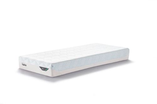 TEMPUR Prima SmartCool Madras Medium 90x200x21 cm - White