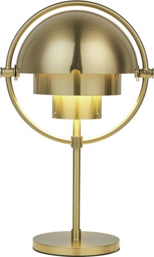 GUBI Multi-Lite Portable Lampe H: 30 cm - Brass