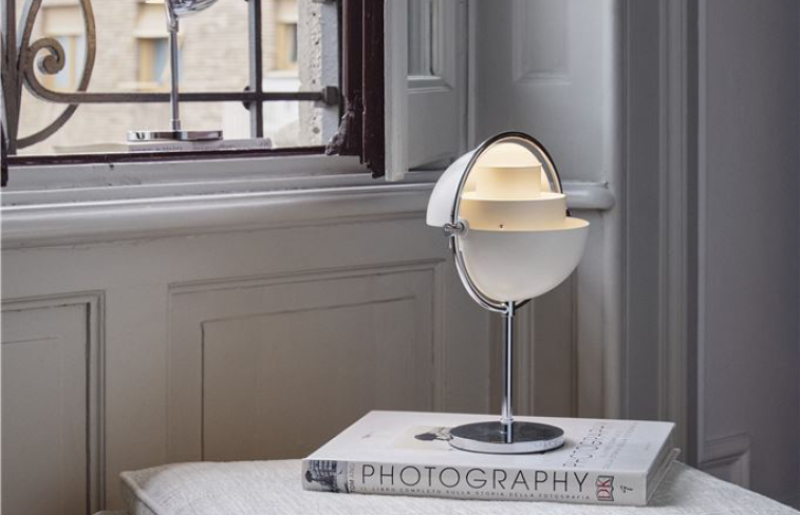 Nyhed: Den populære Multi-lite udvides med en trådløs lampe