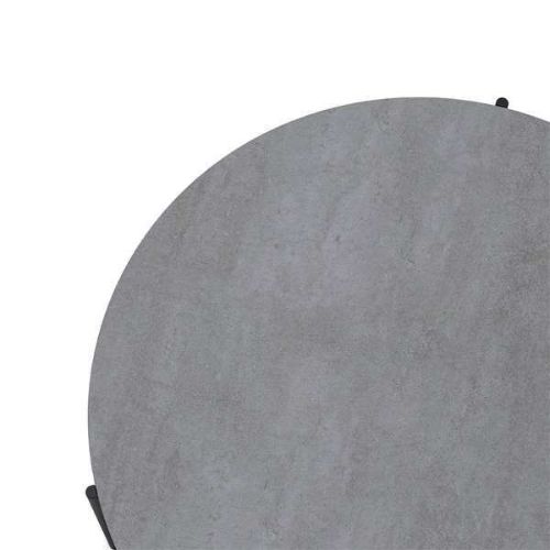 Eva Solo Savoye Sofabord Lav H: 35 cm Ø: 90 cm Keramisk Top - Grå